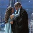 Padme and Anakin