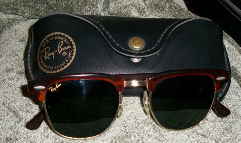 Bausch Et Lomb Ray Ban