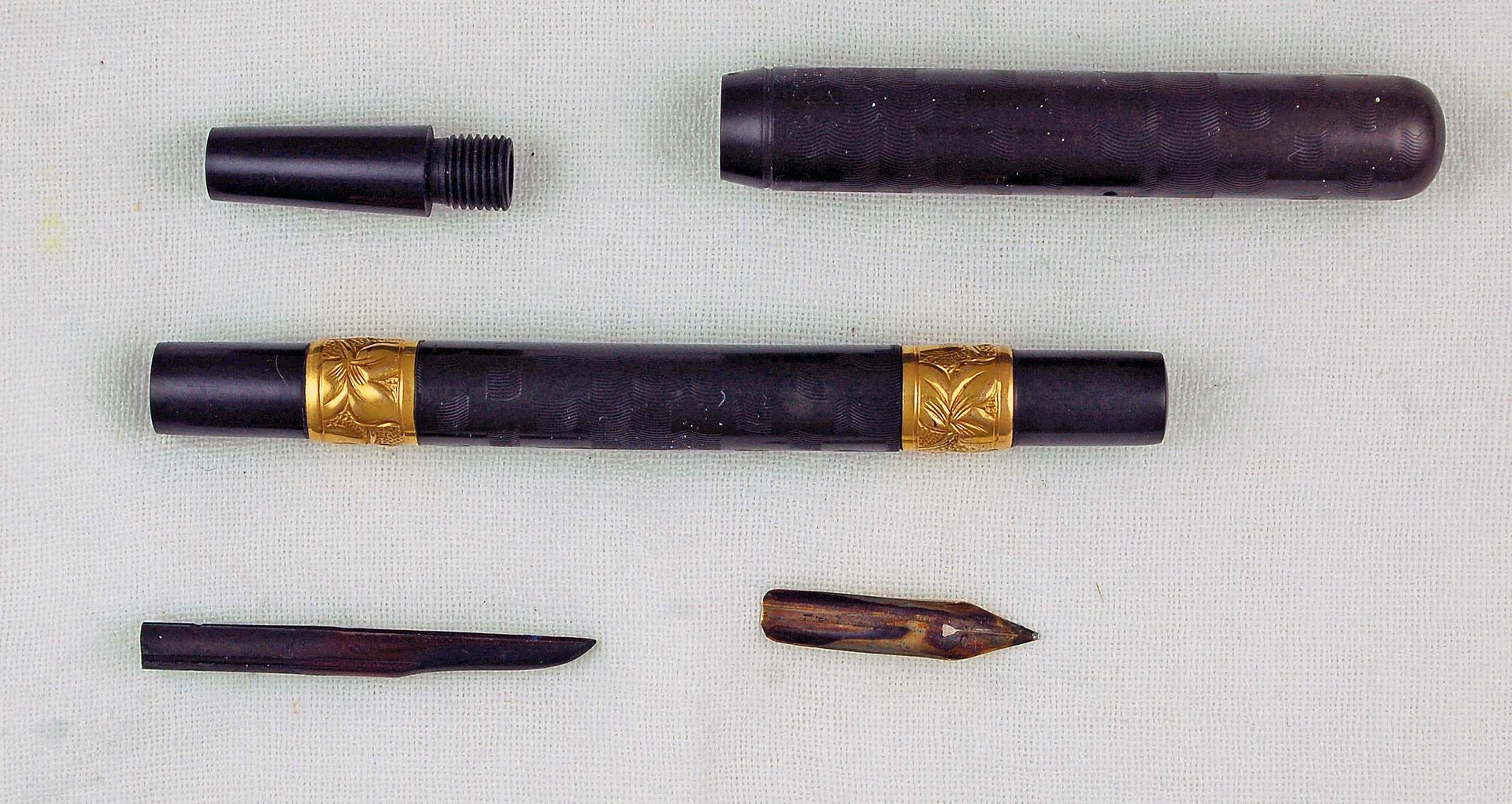 Franklin Fountain Pens « Fountain Pen Restoration