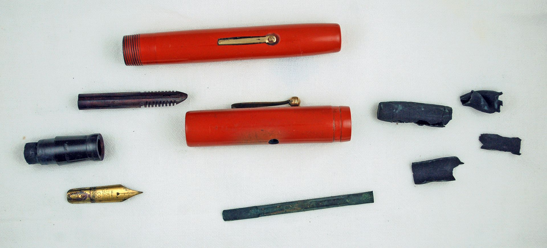 Cromer Artcraft LIFELONG Fountain Pen « Fountain Pen Restoration