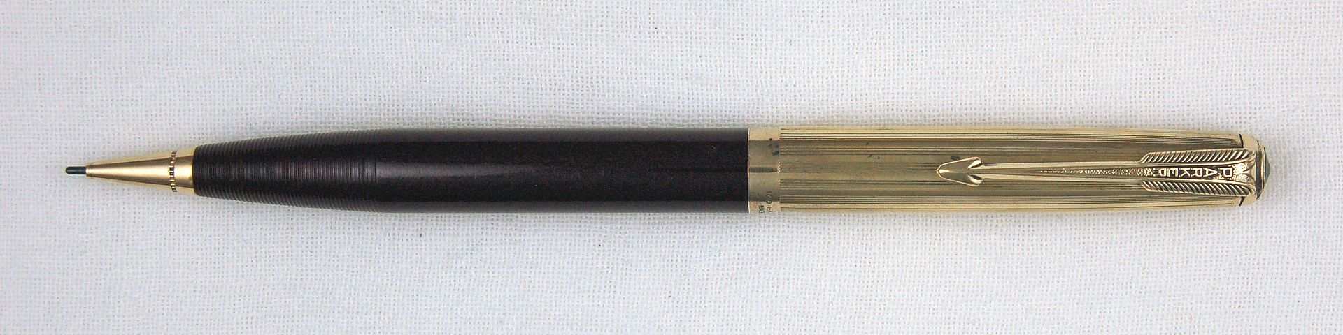 Dating a parker 51 pen