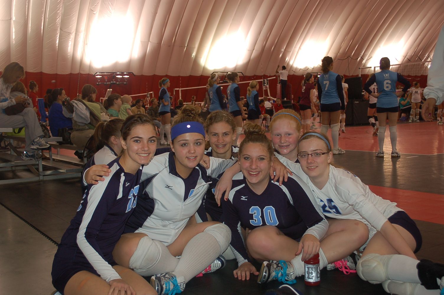 Wisconsin Dells Volleyball Tournament Stone Wood Stuff