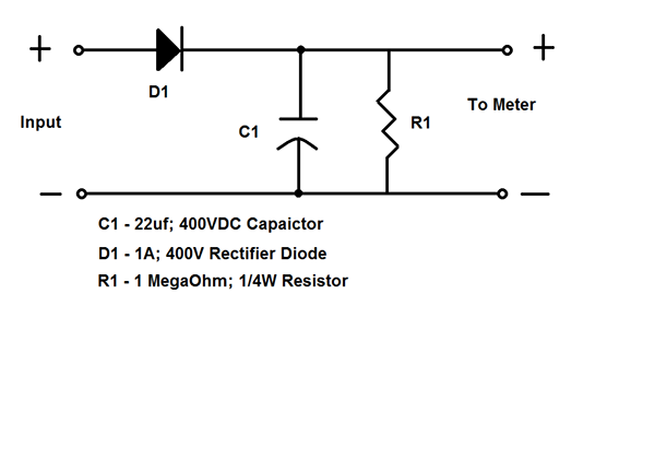 Honda peak voltage adaptor #5