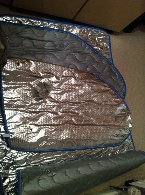 For Sale T5 silver screen thermo mats dubfreeze Volkszone Forum