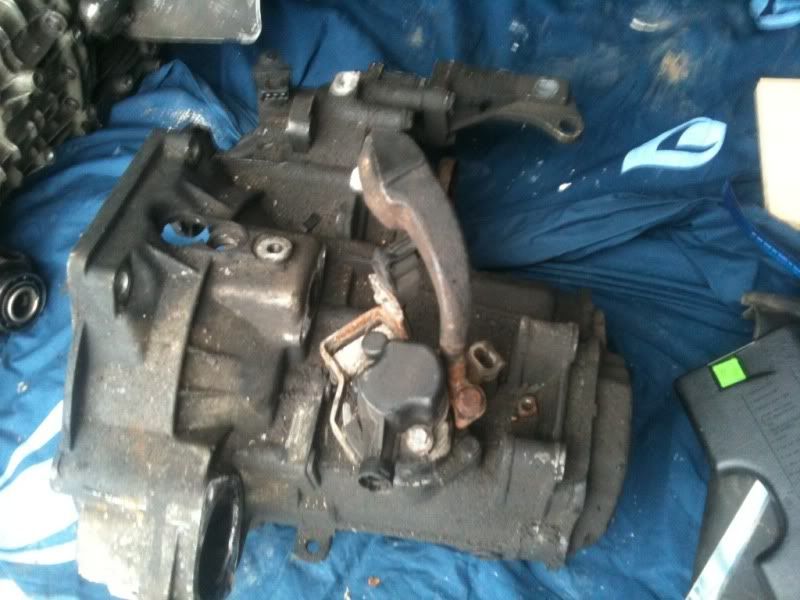 For Sale Mk3 golf Tdi gearbox Volkszone Forum