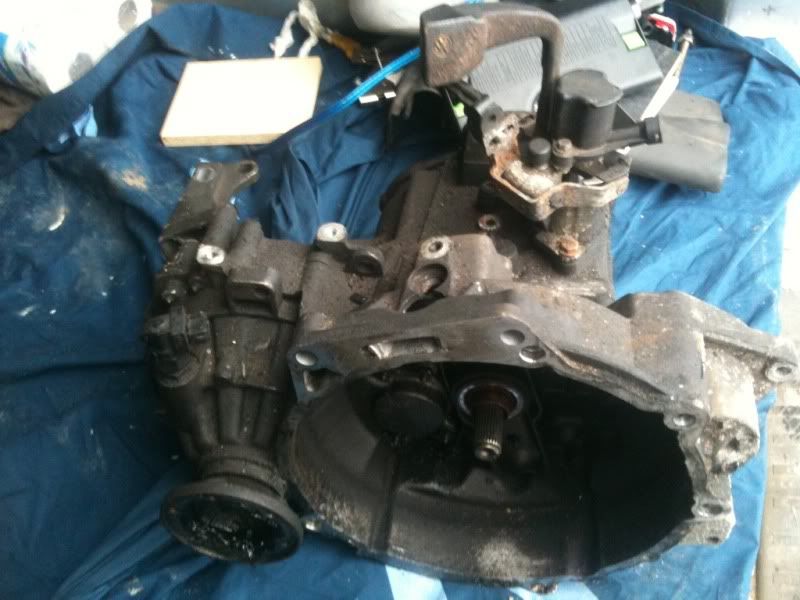 For Sale Mk3 golf Tdi gearbox Volkszone Forum