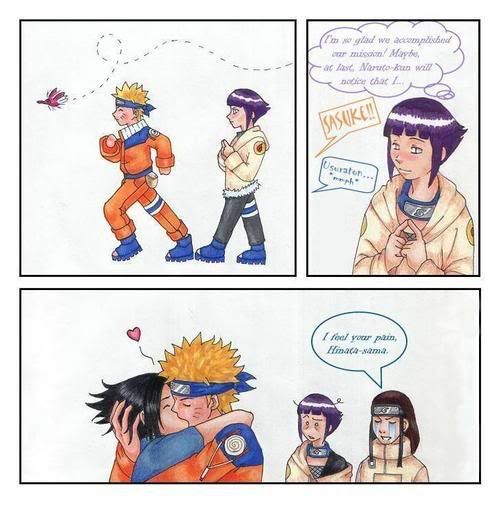 Naruto: Neji - Picture Hot