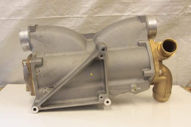 Intercooler for Marine engine 300HP +, Could be fitted to many engines