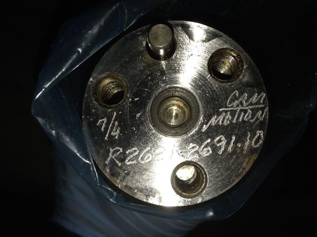 CamMotion BBC Billet Solid Roller 4/7 swap Team Chevelle