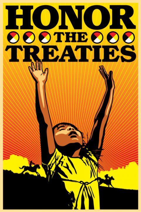 Honor the Treaties