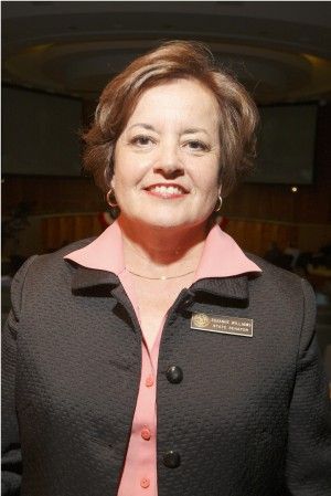 CO state Sen. Suzanne Williams, D-Aurora,