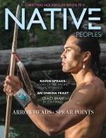  Native Peoples Cover
