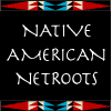 Native American Netroots Web Badge