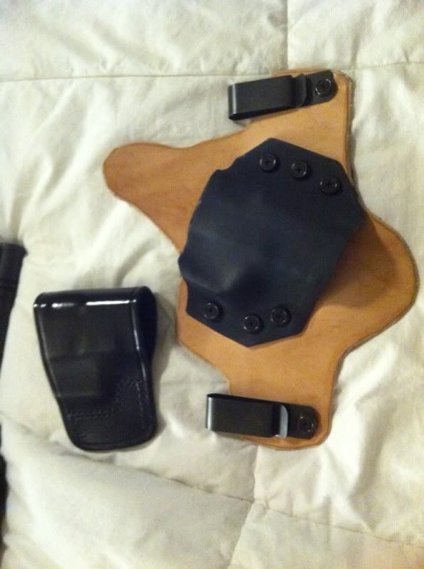 Mp9 Holster