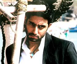Abhishek Bachchan as Shanker Nagare
