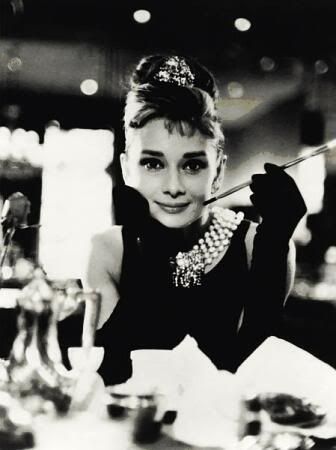 Audrey Hepburn Skeleton