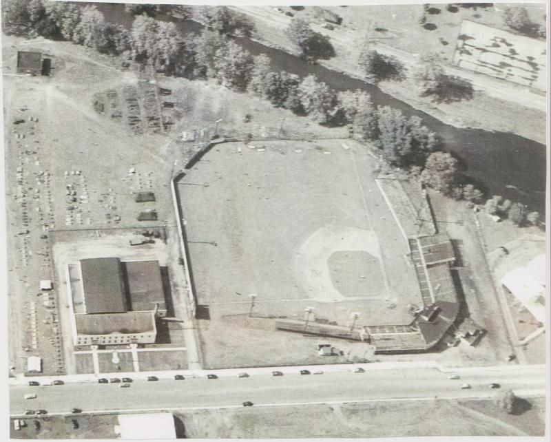 Maher Field Roanoke VA Baseball Fever