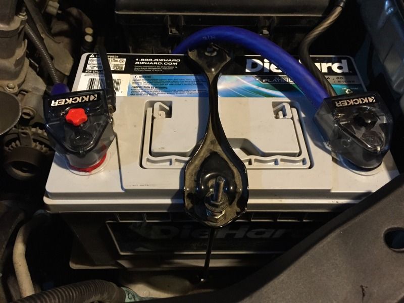 Replacing factory battery cables Toyota 4Runner Forum Largest