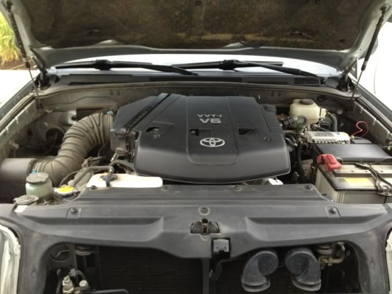 Valve cover gasket replacement Toyota 4Runner Forum Largest 4Runner