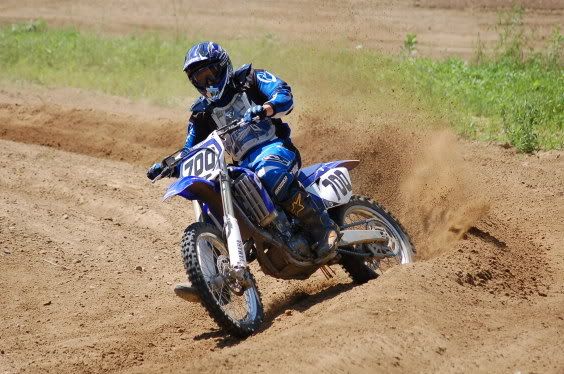 grown up dirt bikes