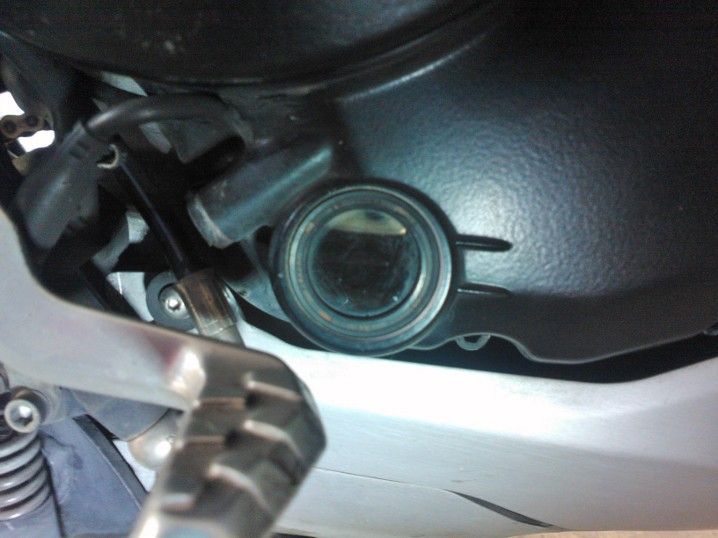 Burning Oil! Ducati.ms The Ultimate Ducati Forum