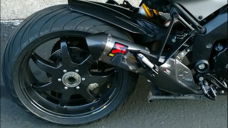 ducati carbon wheels