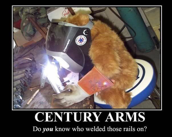 Century Arms R1A1