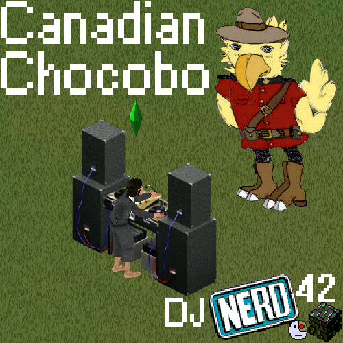 Canadian Chocobo cover