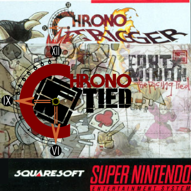 Chrono Tied cover