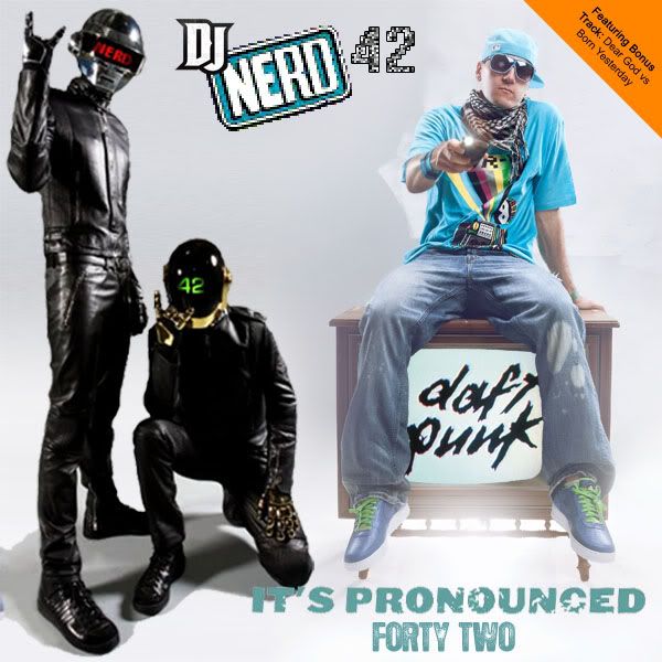 It's Pronounced 'Forty Two' cover