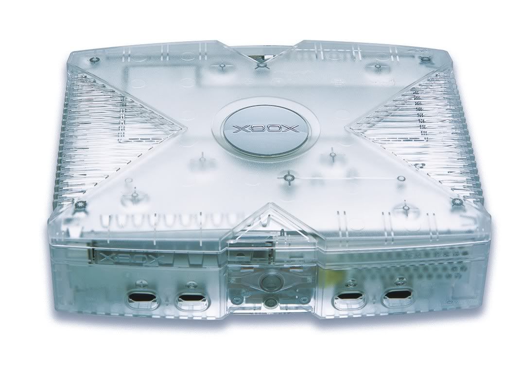 A clear Xbox One r/gaming