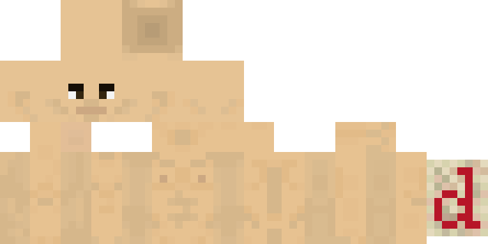 Skin Request Naked Skins Mapping And Modding Minecraft Forum