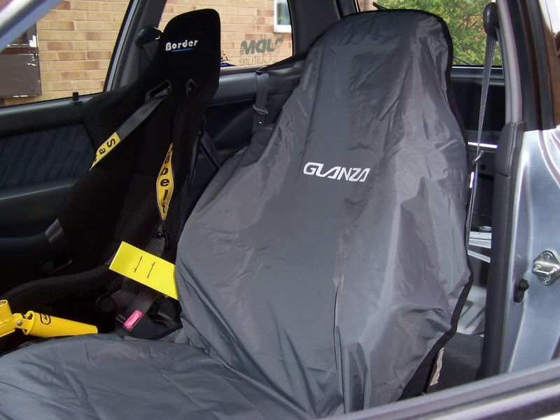 glanza seats