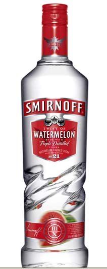 Smirnoff Vodka Watermelon