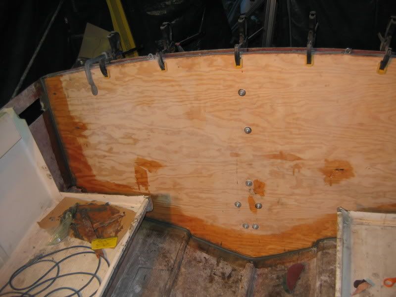 Transom Replacement