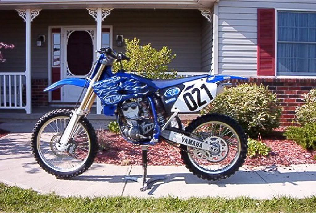 yz250f 05