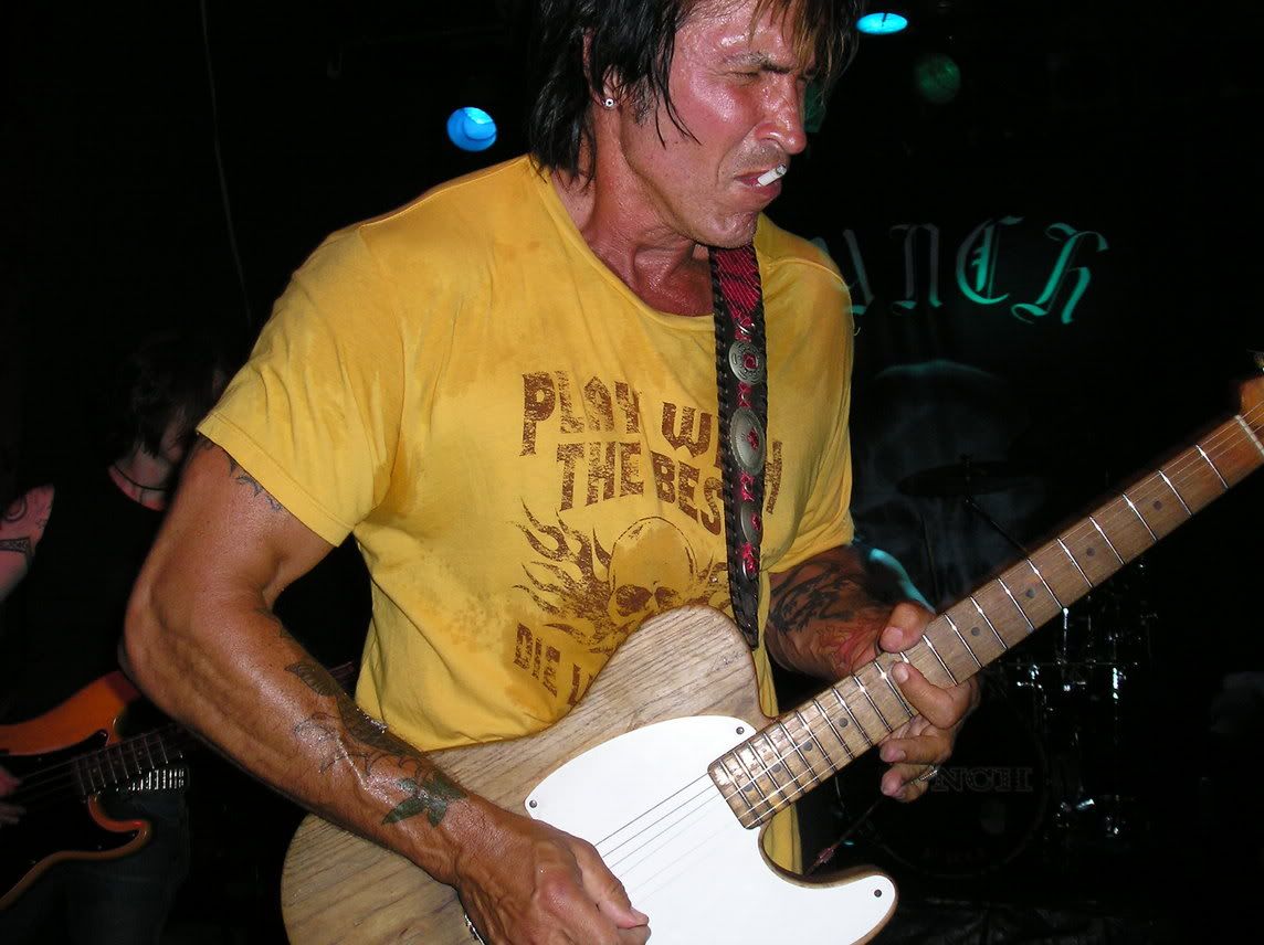 george lynch telecaster