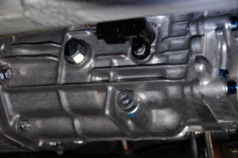 Transmission Fluid Change Pictures S2KI Honda S2000 Forums