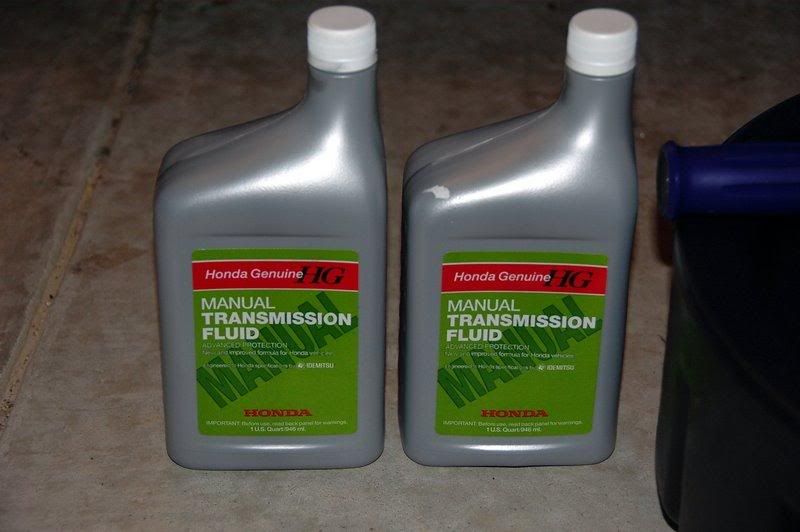Where can you find instructions on how to change your transmission oil?