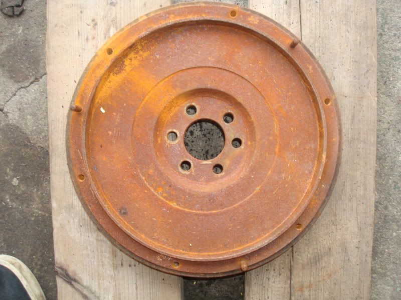 FS G60 flywheel rusty VW Vortex Volkswagen Forum