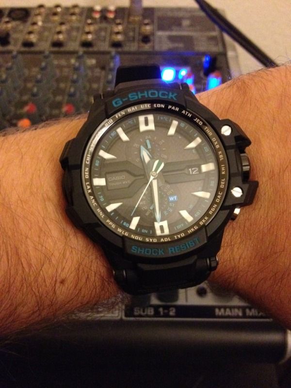 Aviator G-Shock owners post em! - Page 2