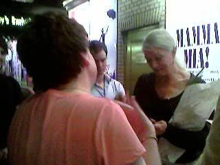 re: DRS's JERSEY BOYS and MAGICAL THINKING (closing) reviews