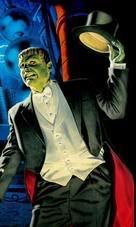 YOUNG FRANKENSTEIN- New Monster