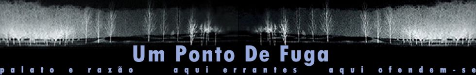 Um Ponto De Fuga