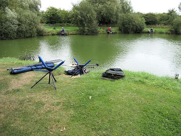 My Home for the Day, Peg 32.