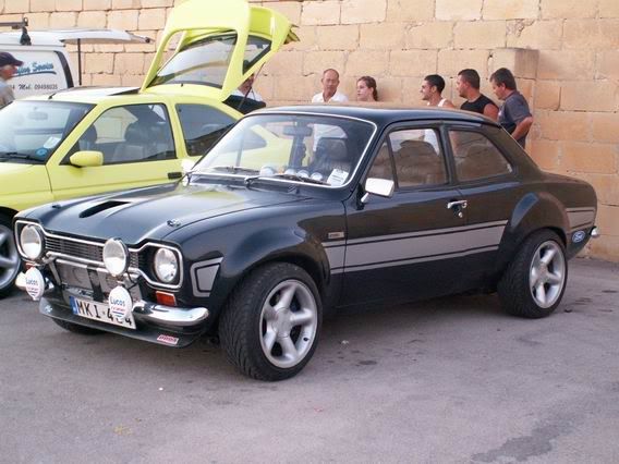 you're a brave man good luck with the project here's a mk1 with escos