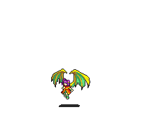 MyrrhAnimation.gif My first animation, I couldn\'t find the fire for it... image by KFblade