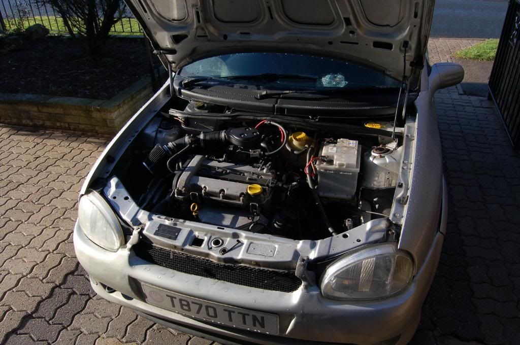 How to Change your main headlight bulbs All Corsa Forum