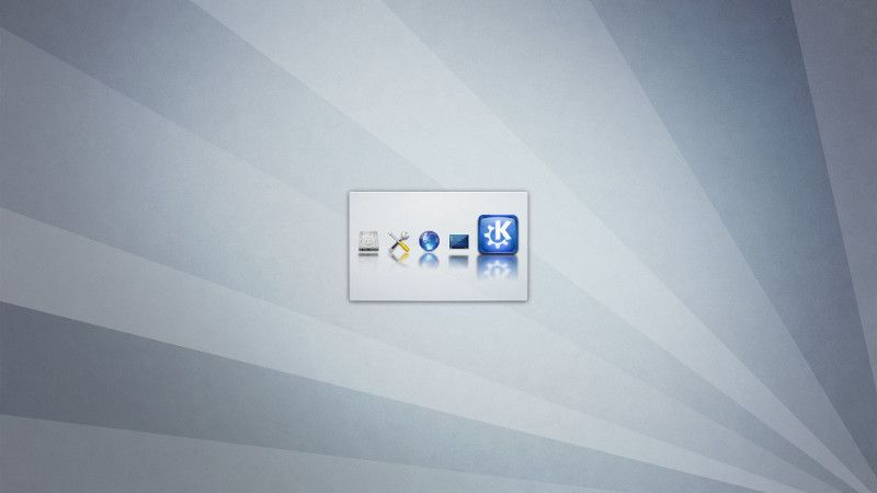 KDE Splash Screen KDE Splash Screen
