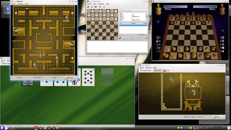 Games Games